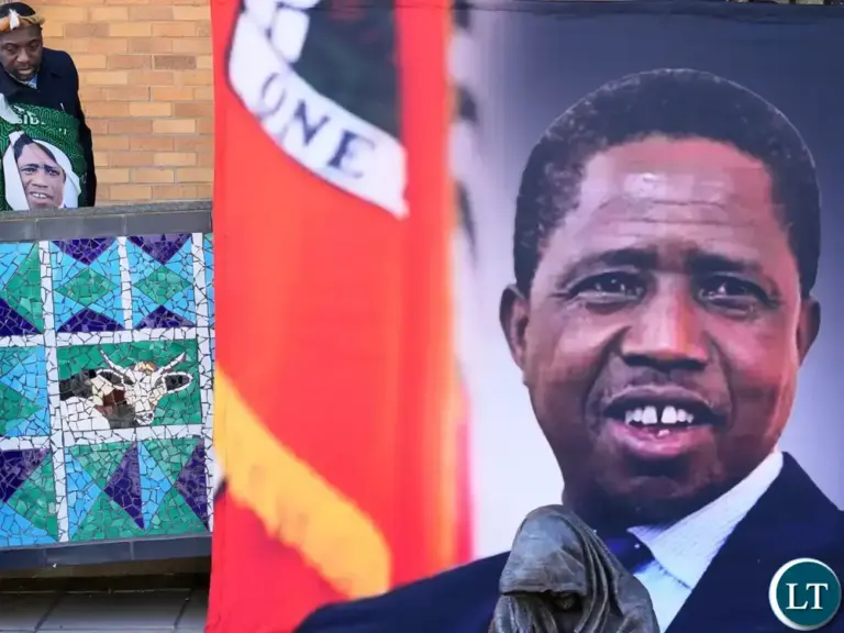 What Was Left of His Presidency?” – South African Supreme Court Questions Zambia in Lungu Burial Case