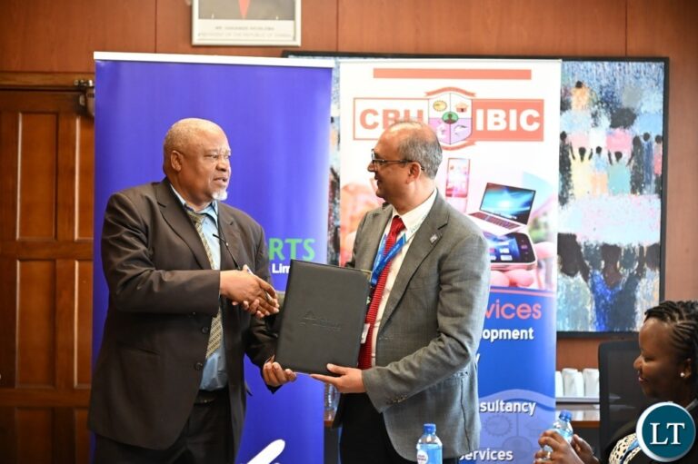 ZACL and CBU sign MoU for digital transformation ERP system