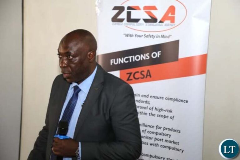 ZCSA cautions public to remain vigilant