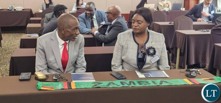 Zambia, Madagascar on home grown school meals study tour in Korea