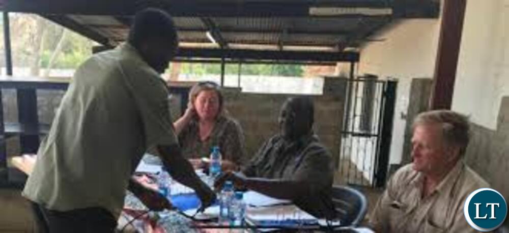 PPDF holds the 4th Agriculture technical working group meeting