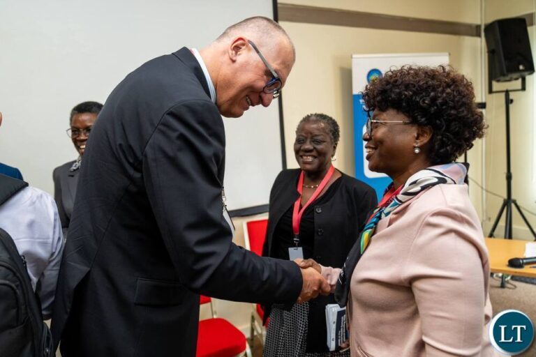 Zambia Selected for €10 Million Global Health Fund Initiative