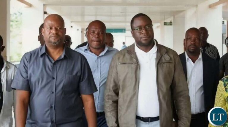 Zambians Have Already Told Us We Have Won – Makebi