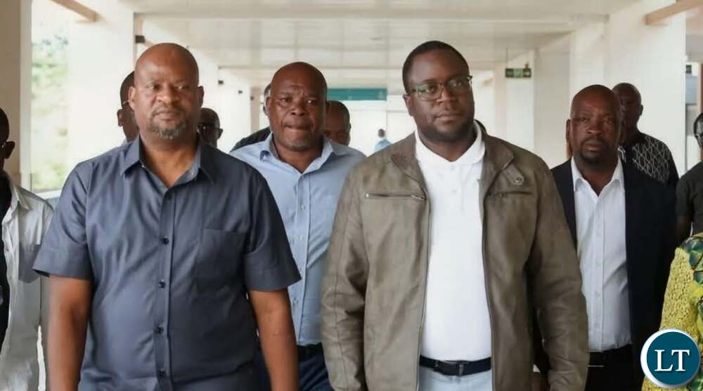 Zambians Have Already Told Us We Have Won – Makebi
