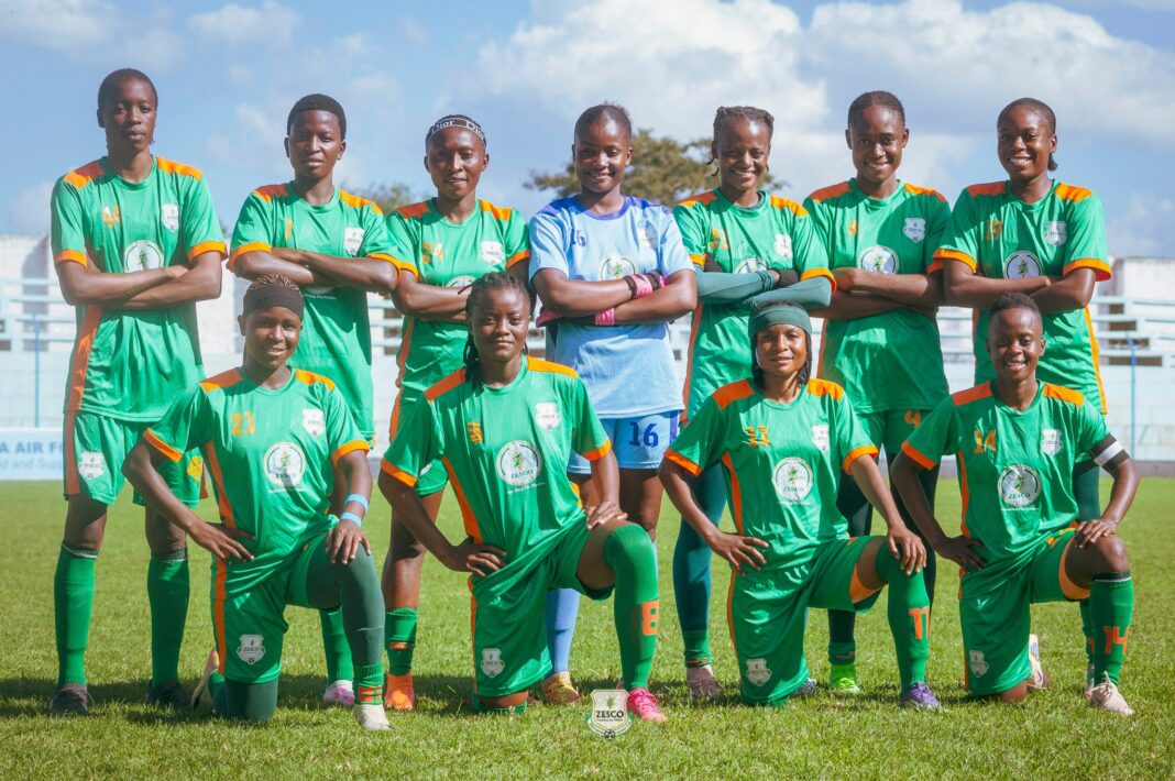 Chitundu targets COSAFA glory