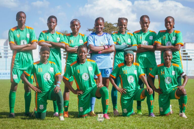 Chitundu targets COSAFA glory