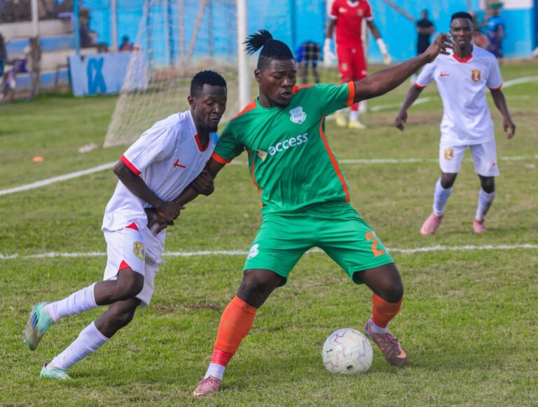 Zesco Utd seek better fortunes after meagre show
