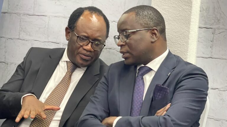 Mundubile Succesfully Files In With Makebi As Running Mate