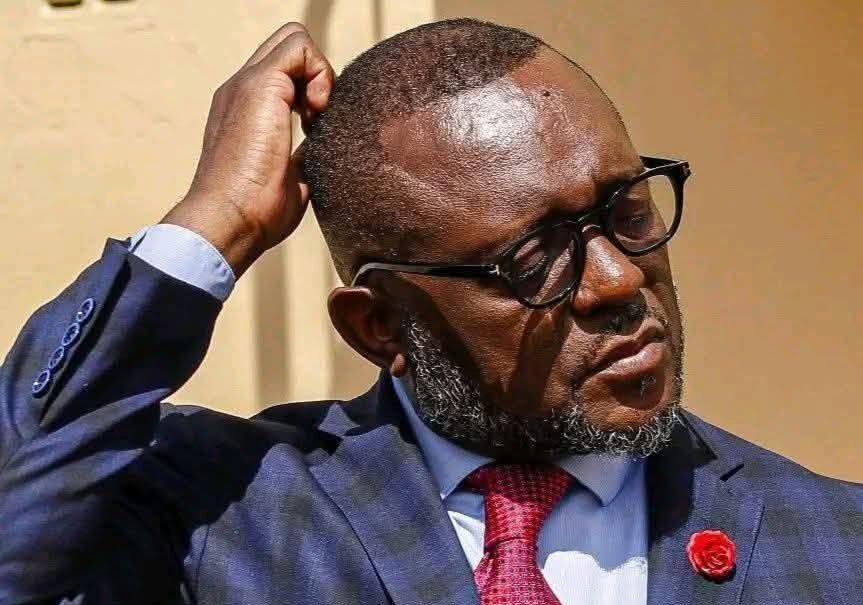 Gary attack exposes deep UPND nomination tensions