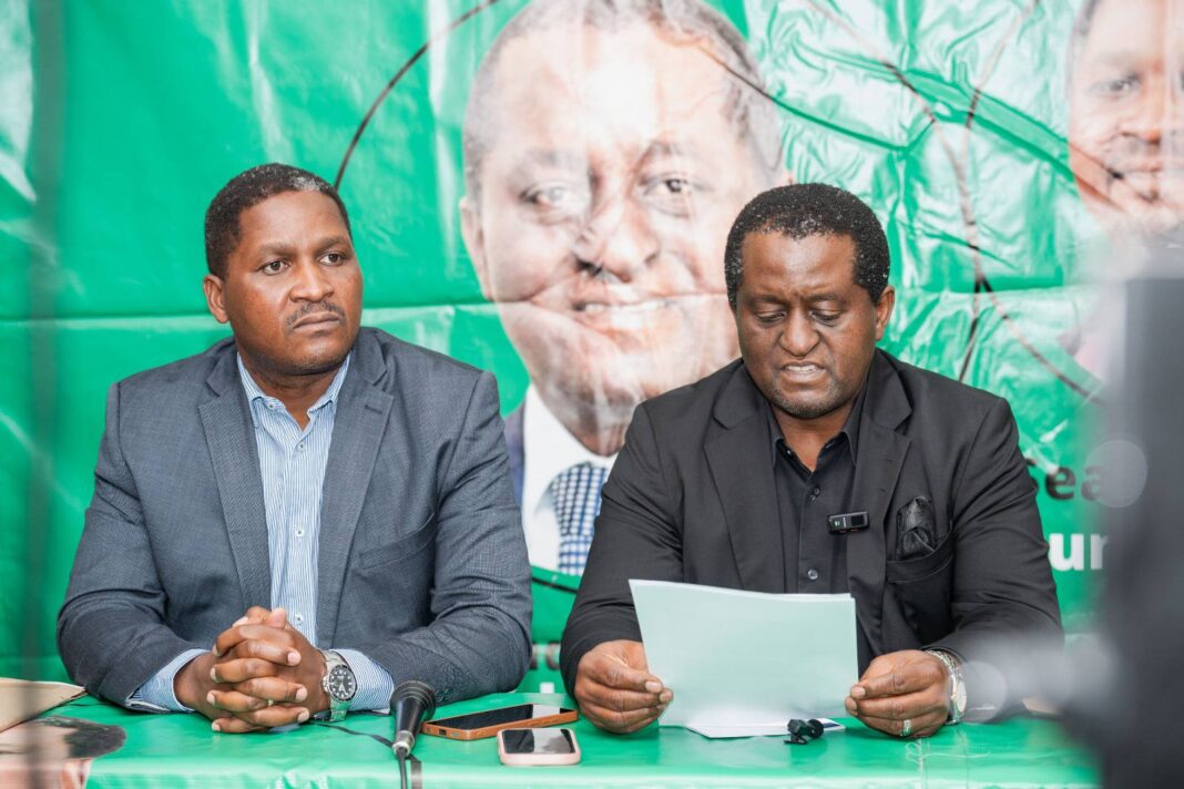 PeP Says Presidential Nomination Blocked by Unauthorized Changes to Party Records