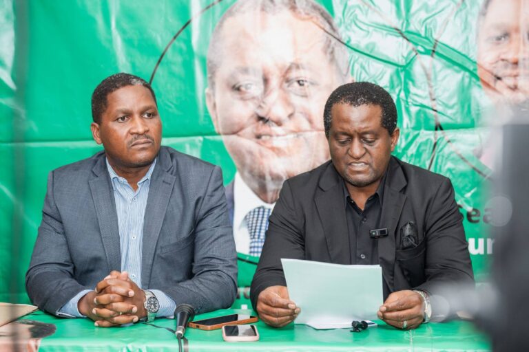 PeP Says Presidential Nomination Blocked by Unauthorized Changes to Party Records