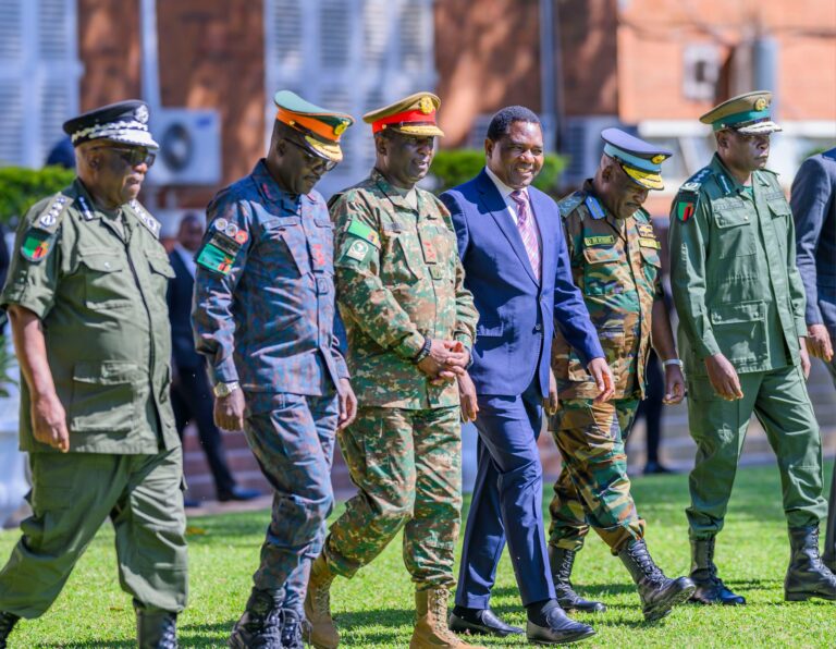 President Pledges Peaceful Polls as Campaign Season Starts