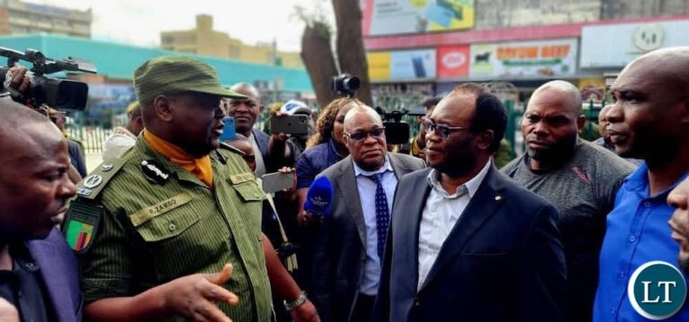 Mundubile Says Freedom of Jailed Opposition Figures Depends on Change of Government