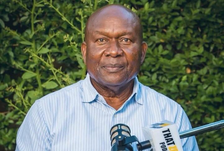 Why are they afraid of Xavier Chungu?