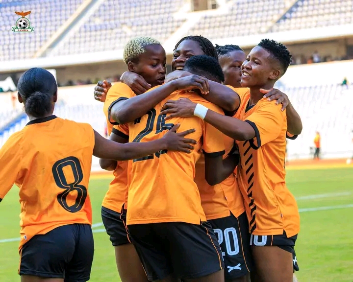 Copper Queens Reach 4-Nations Final
