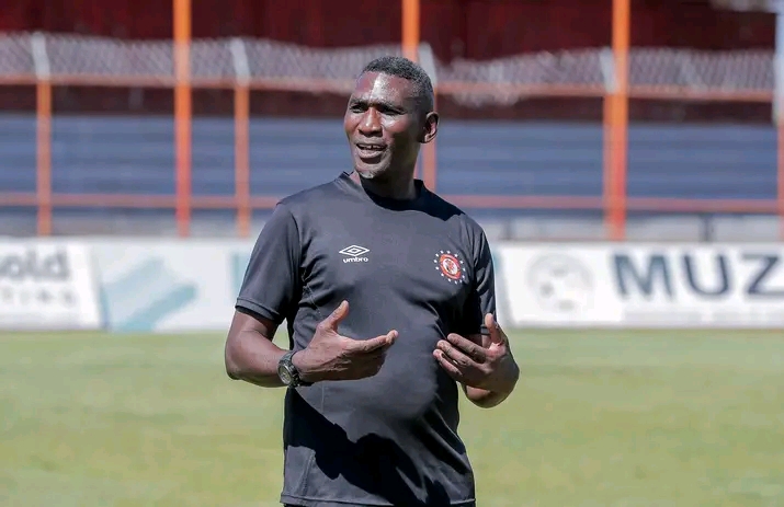 Nkana confirms Tana as head coach