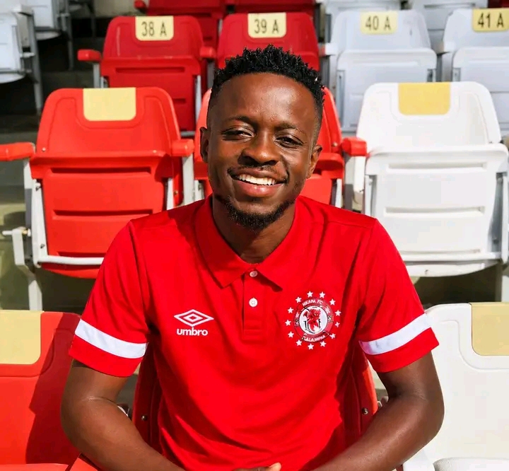 Nkana sign Kampamba after FIFA ban lift