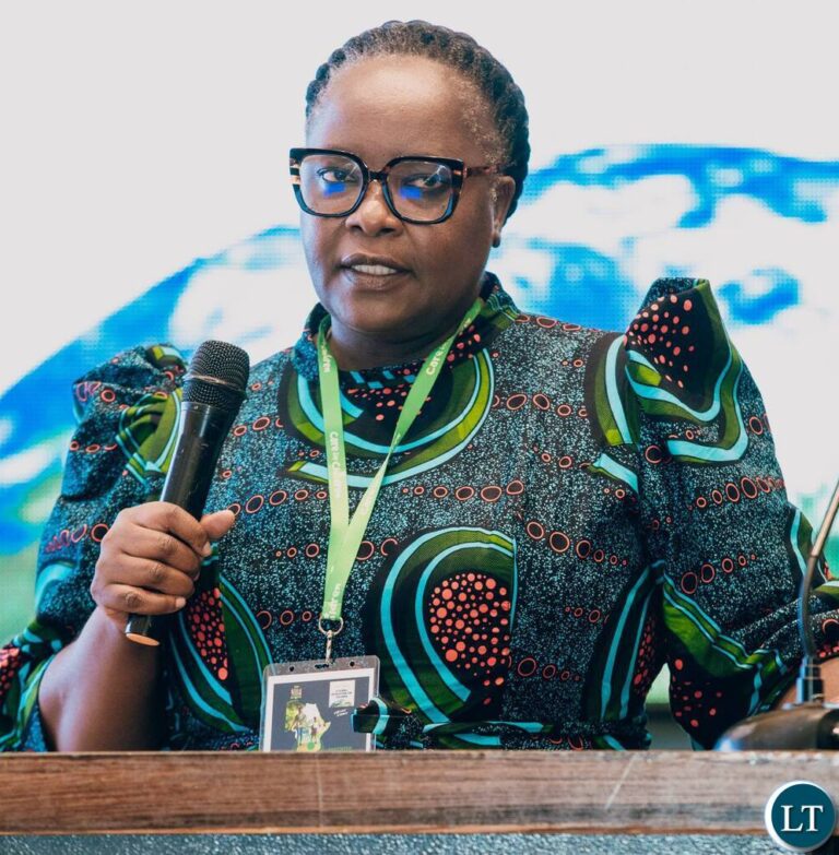 Ministry of Community Development PS calls for resilient social protection systems in Africa