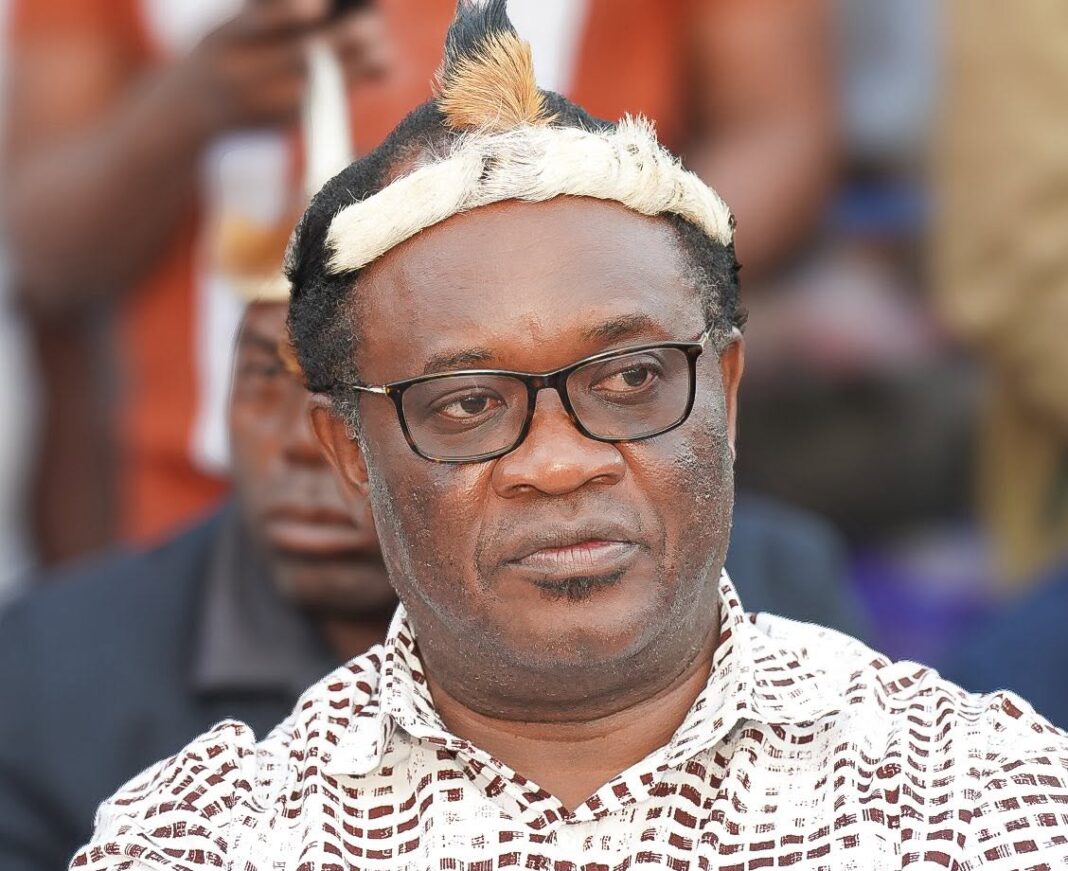 Violence Has No Place in My Movement, Says Mundubile