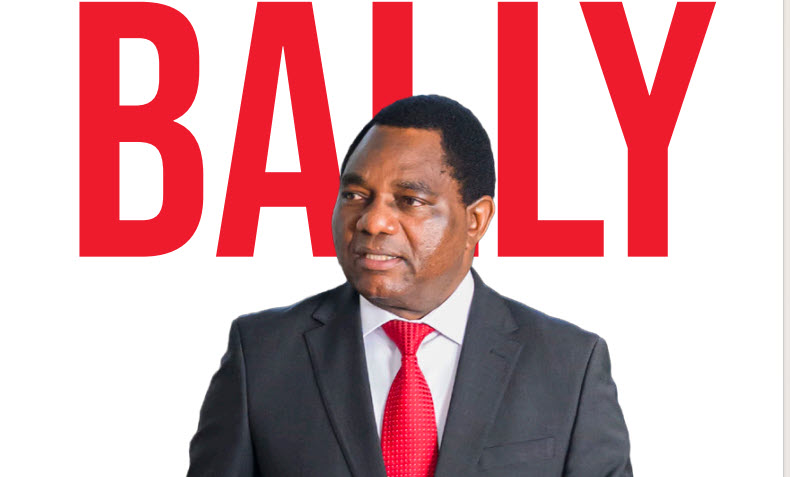 Bally loves. Bally cares. Bally delivers: UPND unveils ambitious blueprint for jobs, growth and lower living costs