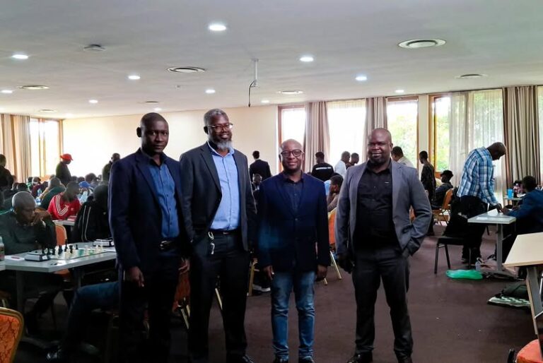 Chief Mukuni International Chess Championship launched