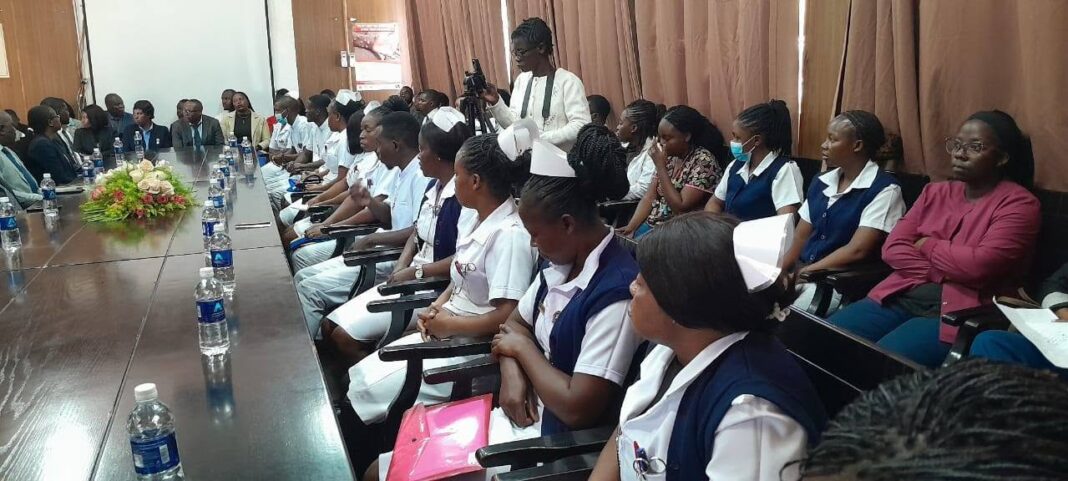 Civil Service Commission Verifies Reporting of Newly Recruited Health Workers on Copperbelt
