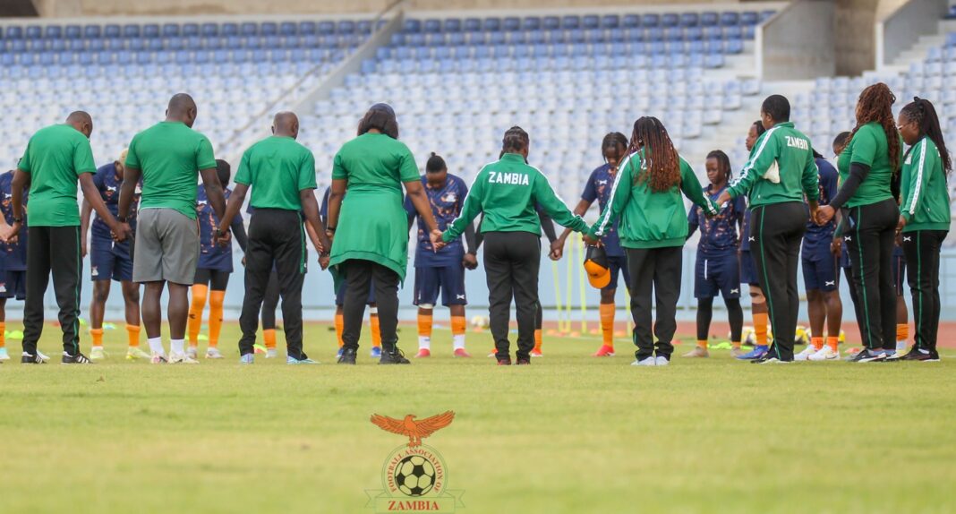 Kenya will be tough – Barbra Banda