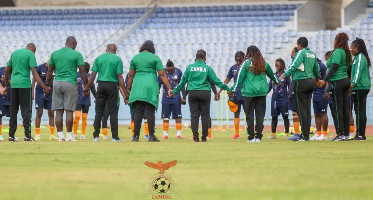 Kenya will be tough – Barbra Banda
