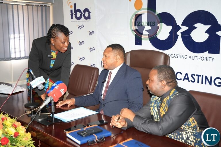 IBA Commends Regional Centre for Democracy