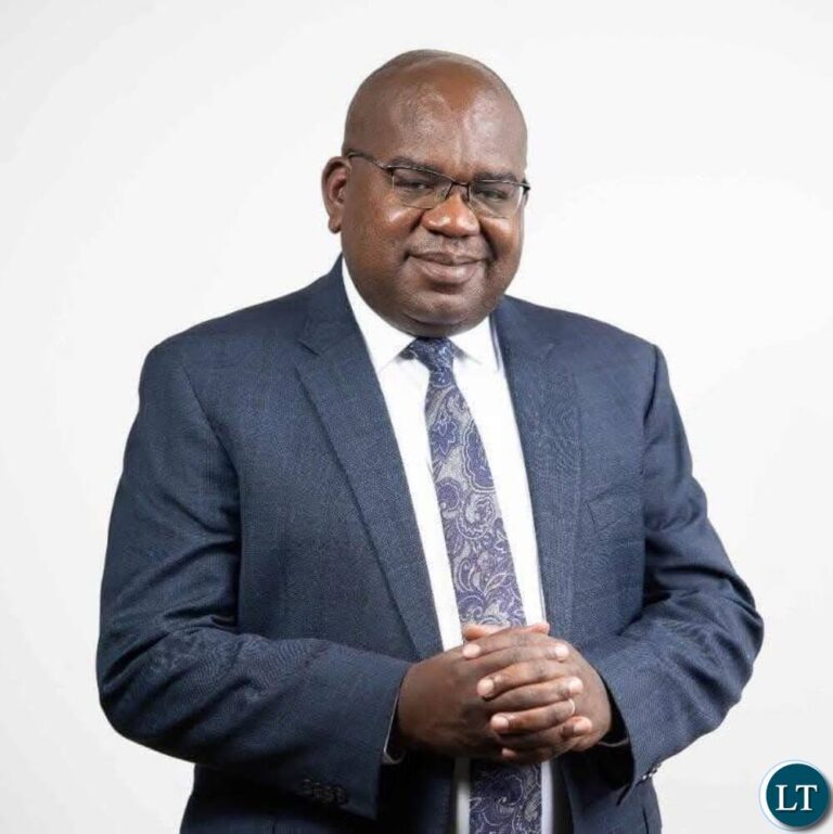 Dr. Chitalu Chilufya Resigns from PF, To Contest as Independent Candidate