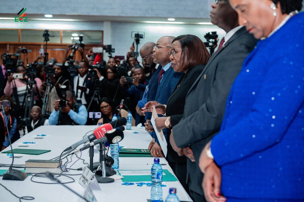 ECZ defends HH nomination, asks court to dismiss petition