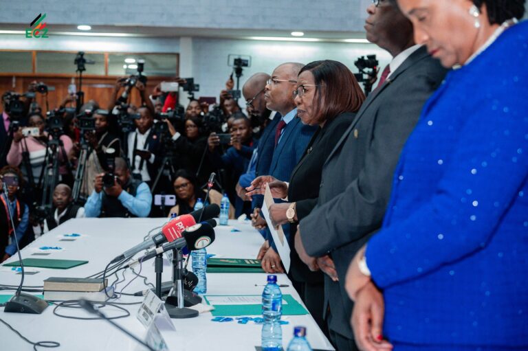 ECZ defends HH nomination, asks court to dismiss petition
