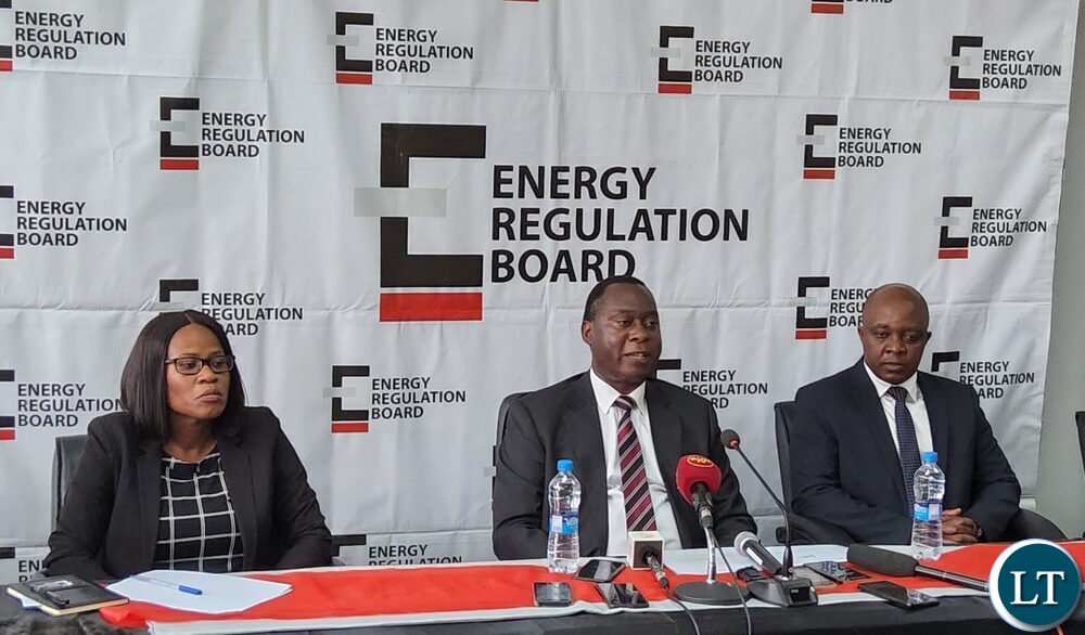 ERB approves K4.5 Billion energy investment