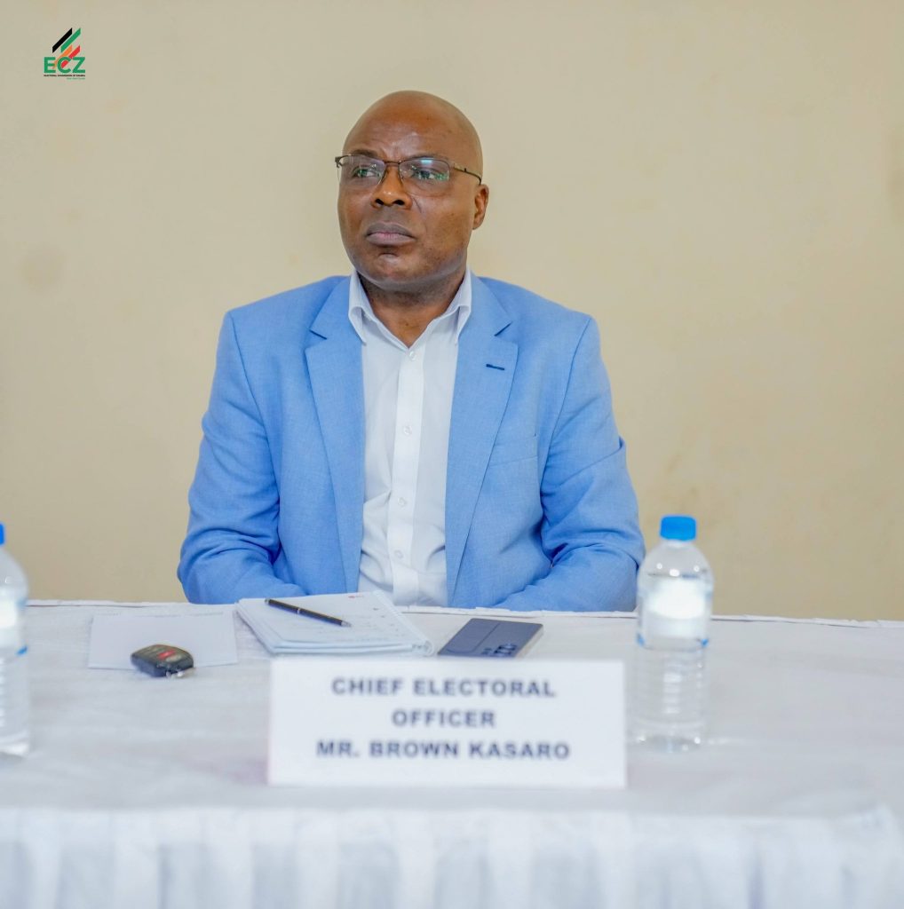 ECZ to spend about USD5 million on printing of ballot papers