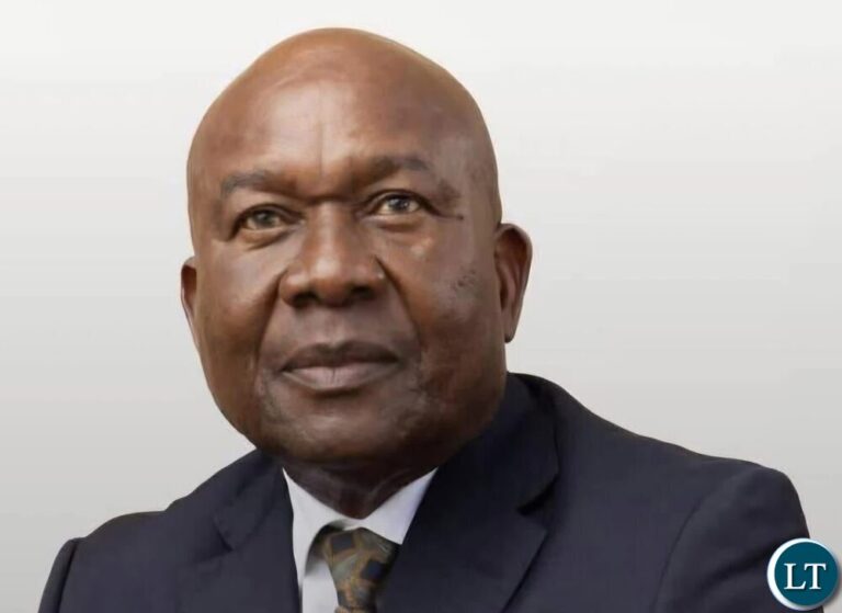 Former Intelligence Chief Xavier Chungu Charged with 11 Offences Over Alleged Disclosure of State Secrets