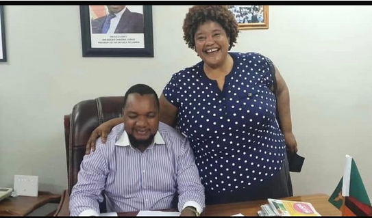 Charity Banda Declares Support for HH, Says She Owes No One an Apology