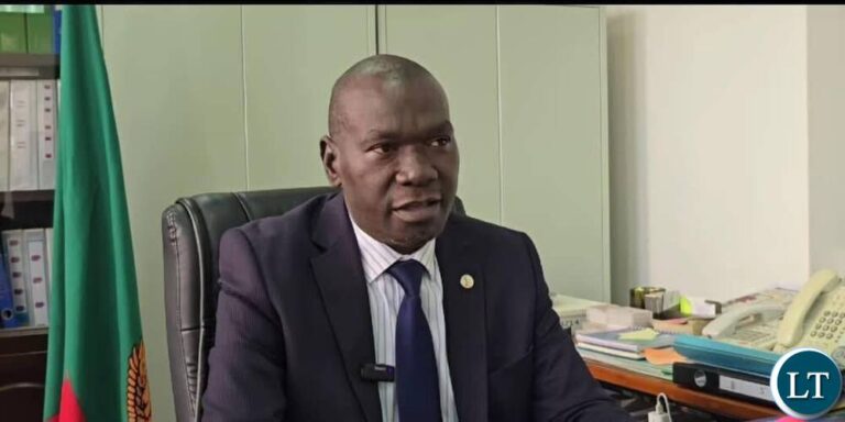 Government Warns Against Sharing Fake AI Video of Edgar Lungu