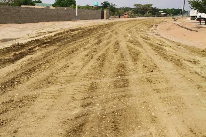 Government constructing 40km feeder road in Mongu