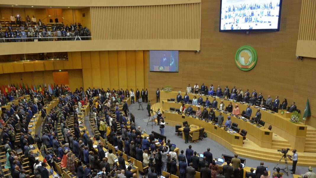 Government reaffirms commitment to African unity and development