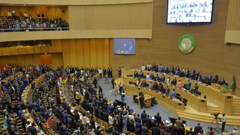 Government reaffirms commitment to African unity and development