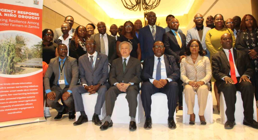 Government, stakeholders prep for looming El Nino