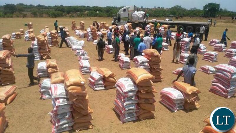 Government to increase FISP to farmers