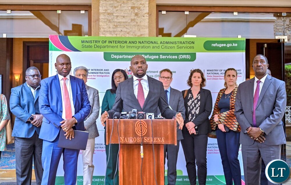 Govt. reaffirms commitment to refugees’ welfare