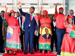 HH Urges Zambians to Renew UPND Mandate for Continued Development