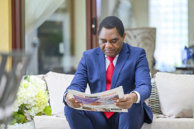 HH Declines To Sign Public Gatherings Bill, Calls It “Against Public Interest”