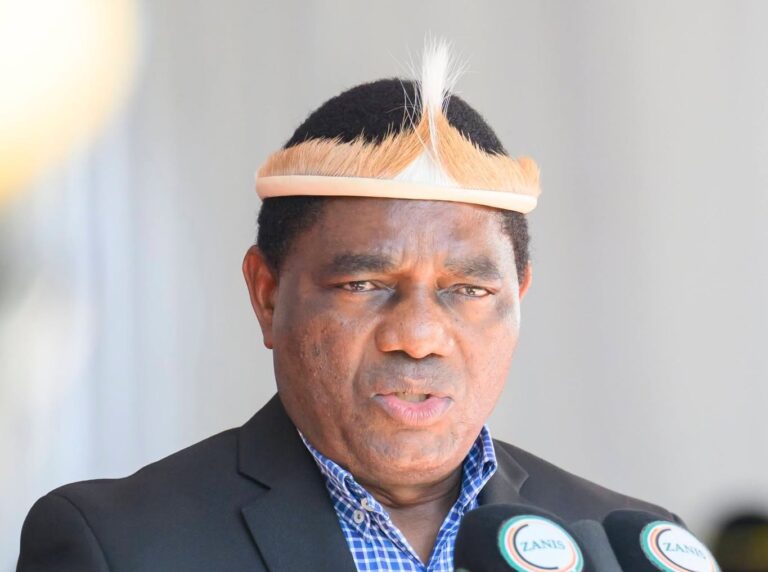 HH Backs Full Military Honours for Lungu, Calls for Dignified Burial