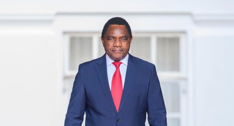 President Hichilema to sign five bills today