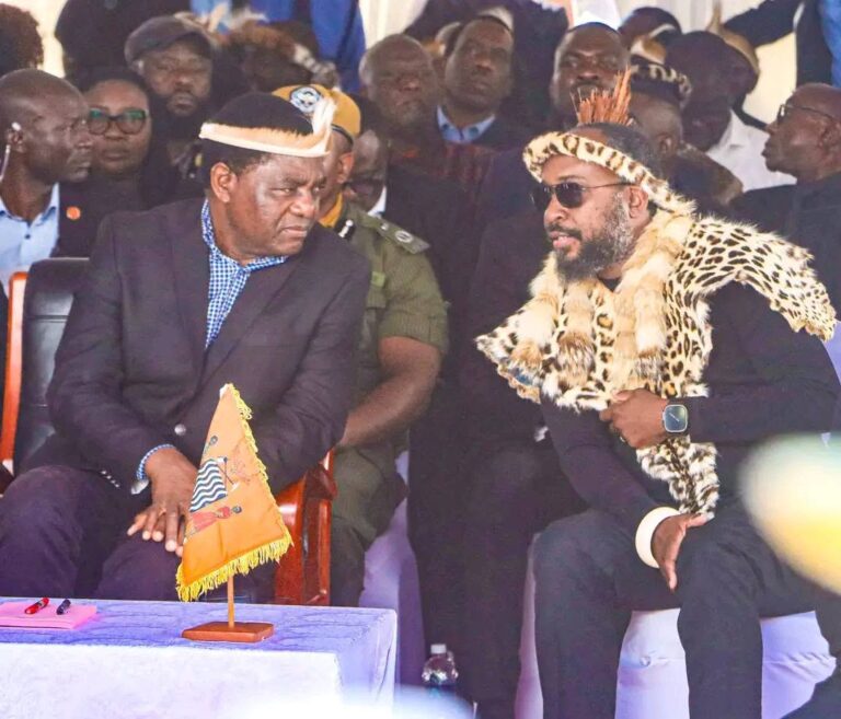Hichilema hails Mphezeni as a patriot who championed unity