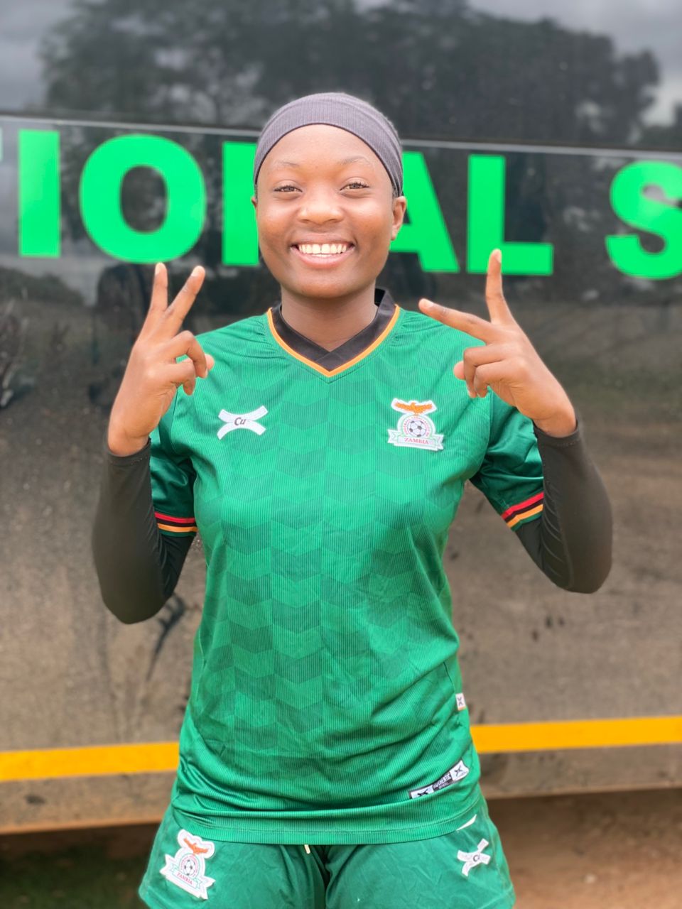 U-17 Women camp in Ndola for Ethiopia showdown
