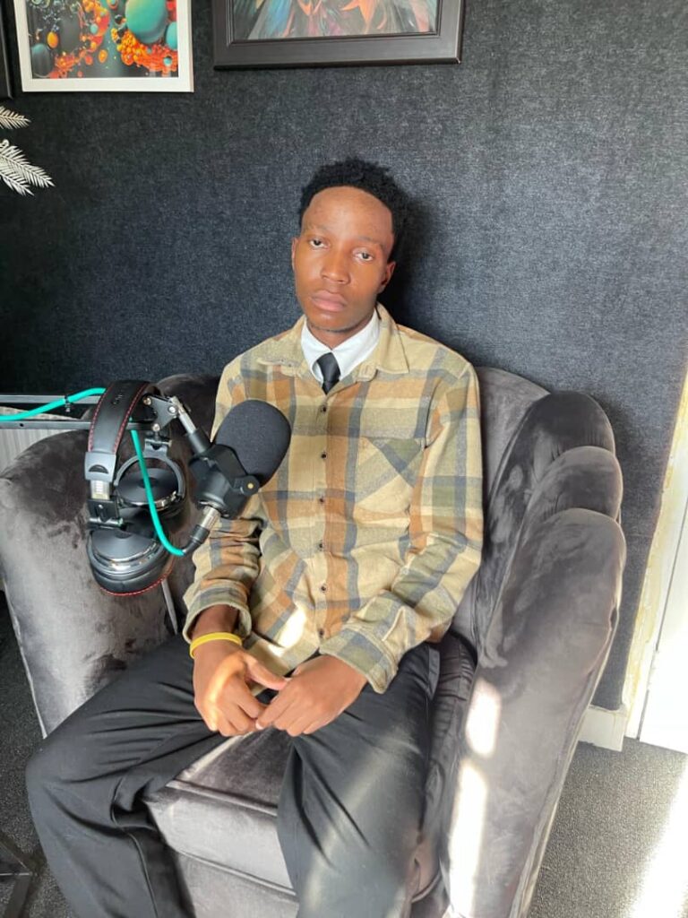 Rising Talent Grallae Represents the Future of Zambian Music